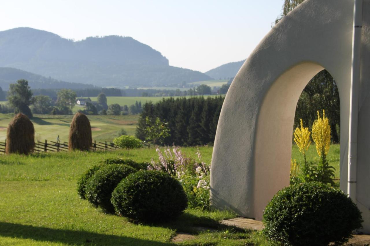 Almenlandhof Villa Fladnitz an der Teichalm Kültér fotó